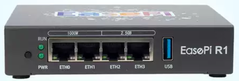 PFCONNECT EasePi R1 Appliance