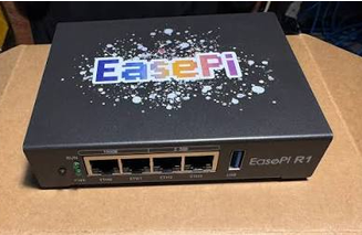 EasePi R1 real hardware