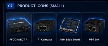 product icons